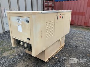 DHS Systems TG420-0501T 33kW Generator Set — photo 1