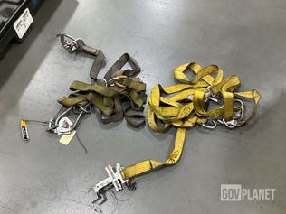 (2) Boeing 75D110034-1001 Multiple Leg Slings - photo 1