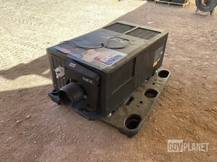 NEC NP-PH2601QL DLP Projector — photo 1