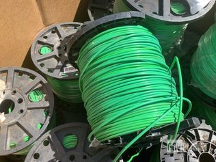 (14) Rolls of Southwire THHN-2 Gas/Oil Resistant Wire — photo 1