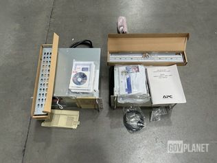 (2) APC Smart-UPS 3000 Uninterruptible Power Supplies — photo 1