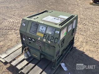 2006 Fermont MEP-831A 3kW Generator Set - photo 1