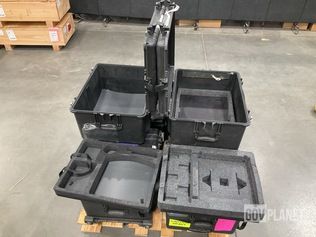 (6) Pelican 1620 Storage Cases — photo 1