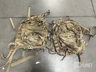 (20) Assault Packs — photo 1