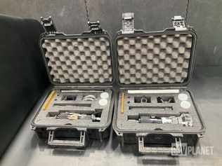 (2) J Chadwick 8400K Digital Optical Micromer Kits — photo 1