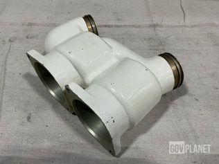 Parker-Hannifin 2790535-101 Fuel & Air Valve Assembly — photo 1