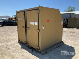 AAR Storage Container
