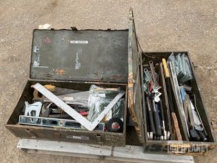 (3) Carpenter's Tool Kits — photo 1