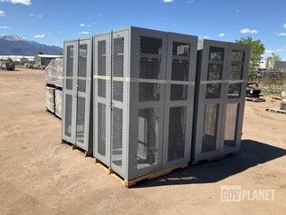 (6) Storage Lockers