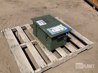 Harris 66948-3066444-101 Power Distribution Box — photo 1