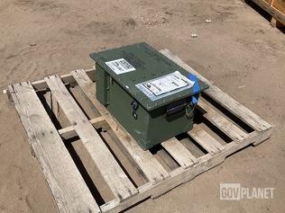 Harris 66948-3066444-101 Power Distribution Box
