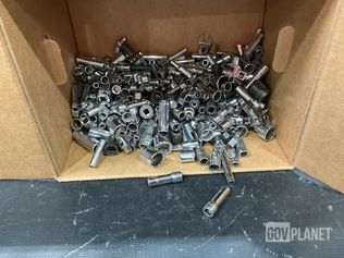 (922) Assorted Sockets — photo 1