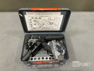 Fastening Systems International D-100-MIL-1 Hand Blind Riveter Kit — photo 1