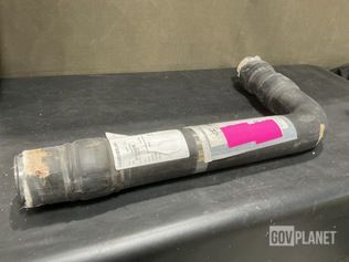 74A837223-1001 Aircraft Air-Conditioning Duct Assembly — photo 1