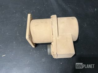 Beaver Aerospace & Defense J-16116-20 Ball Screw Ac Motor — photo 1