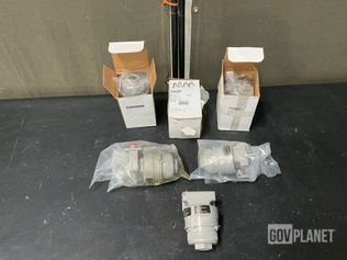 (13) Purolator Facet 7-511325343-101 Transmission Accessory Drive Gearboxes — photo 1