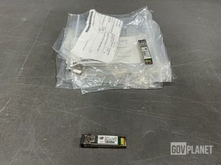 (12) Cisco SFP-10G-ER Transceiver Modules — photo 1