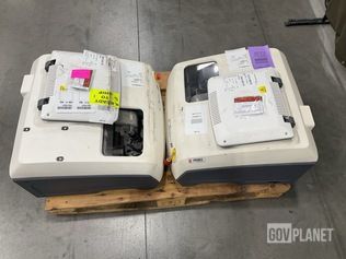 (2) National Optronics 7Ex Lens Edgers — photo 1