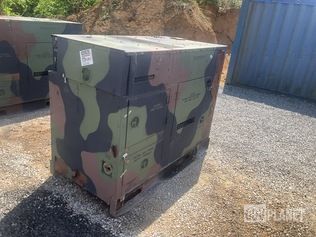 Fermont MEP-804B 15kW Generator Set — photo 1