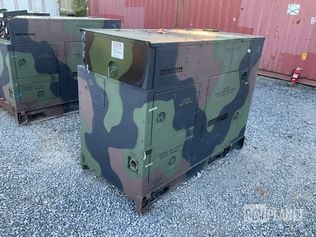 2011 Fermont MEP-804B 15kW Generator Set - photo 1