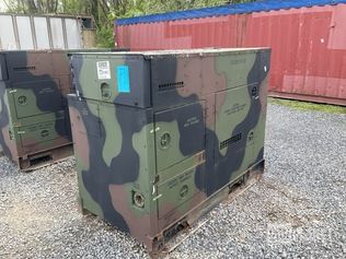 2011 Fermont MEP-804B 15kW Generator Set - photo 1