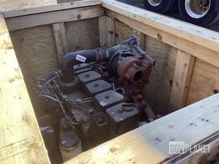 Cummins B5.9-C Turbo Diesel Engine - photo 1