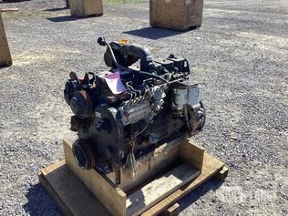 Cummins B5.9-C Turbo Diesel Engine - photo 1