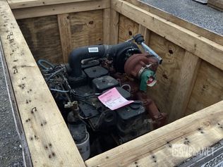 Cummins B5.9-C Turbo Diesel Engine — photo 1
