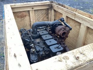 Cummins B5.9-C Turbo Diesel Engine — photo 1