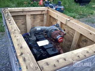 Cummins B5.9-C Turbo Diesel Engine - photo 1