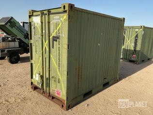 Charleston Marine CMCI115A Storage Container — photo 1