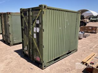 Charleston Marine CMCI115A Storage Container — photo 1