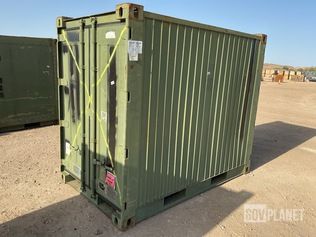 Charleston Marine CMCI115A Storage Container — photo 1