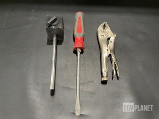 (830) Assorted Hand Tools