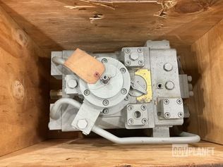 Eaton Aerospace 80531 Axial Piston Pump — photo 1