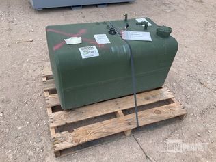 Oshkosh 3199714 Fuel Tank — photo 1
