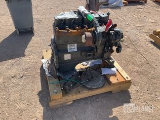 Cummins SES1522 Turbo Diesel Engine — photo 1