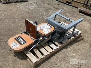 Ridgid Vertical Band Saw — photo 1