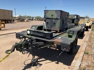 2010 Fermont MEP-802A 5kW Generator Set — photo 1