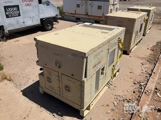 2009 Fermont MEP-802A 5kW Generator Set