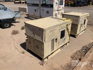 2009 Fermont MEP-802A 5kW Generator Set - photo 1