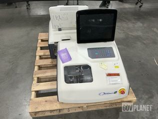 (2) National Optronics 7Ex Ophthalmic Lens Edging Machines — photo 1