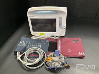 Welch Allyn 6000 Series Vital Signs Monitor - photo 1