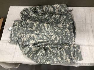 (165) Cold Weather Jackets