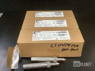 (5) Stryker 5400-100 Core U Drills — photo 1