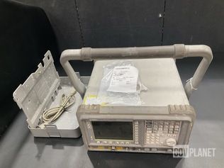 Agilent E4407B Spectrum Analyzer — photo 1
