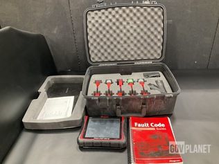 Snap-On Pro-Link UItra EEHD184040 Starter Diagnostic Kit - photo 1