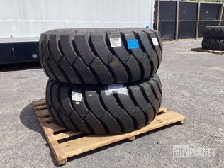 (2) Pirelli 29.5-29 Tires — photo 1