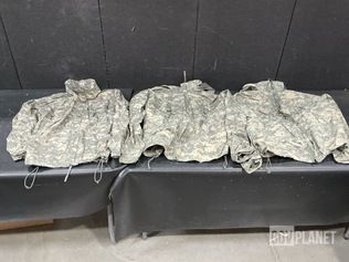 (205) Wet Weather Jackets — photo 1
