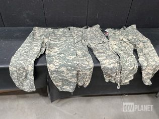 (47) Pairs of Wet Weather Trousers & (33) Pairs of Cold Weather Trousers - photo 1